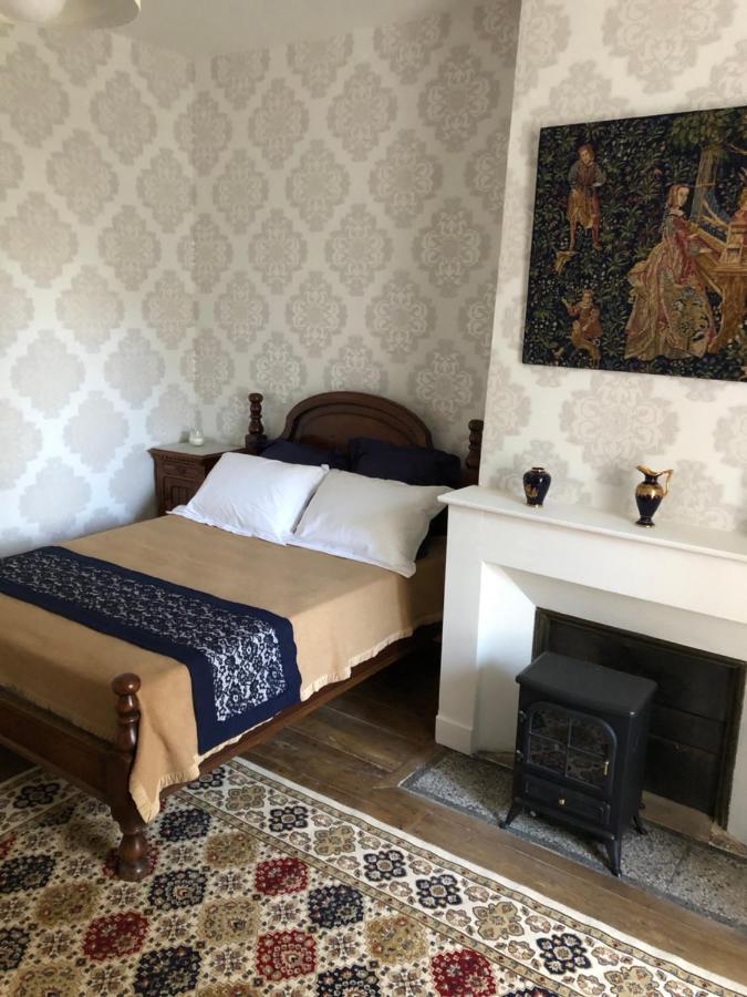 Chateau De Grand Bonnefont Limoges Ngoại thất bức ảnh