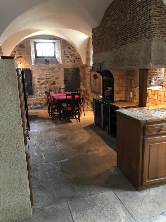 Chateau De Grand Bonnefont Limoges Ngoại thất bức ảnh