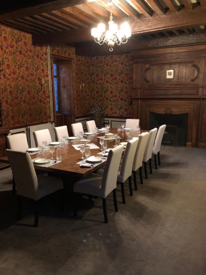 Chateau De Grand Bonnefont Limoges Ngoại thất bức ảnh